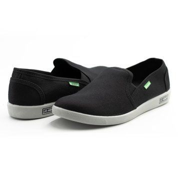 Женские слипоны Runner Black runnerwblack фото